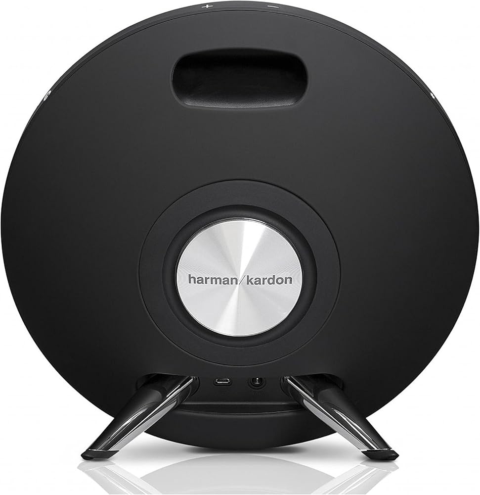 harman/kardon Onyx Studio ブラック Harman Kardon Onyx Studio 3 Wireless Speaker System With